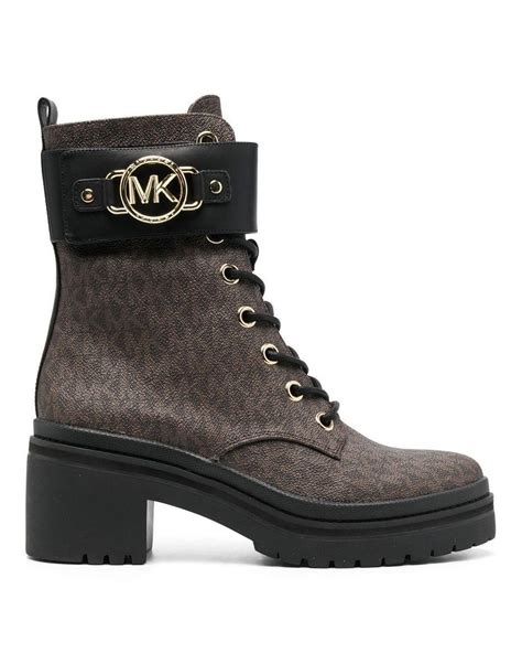 buy michael kors combat boots|Michael Kors combat boots sale.